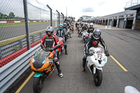 Middle 1 Group White Bikes